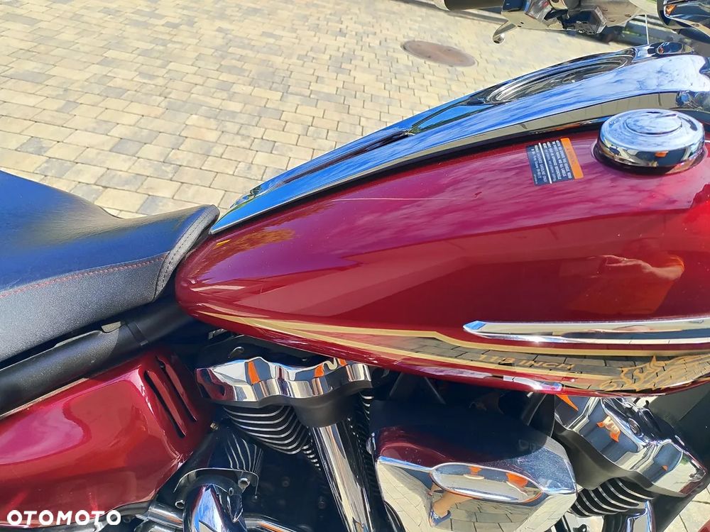 Yamaha Raider - 13