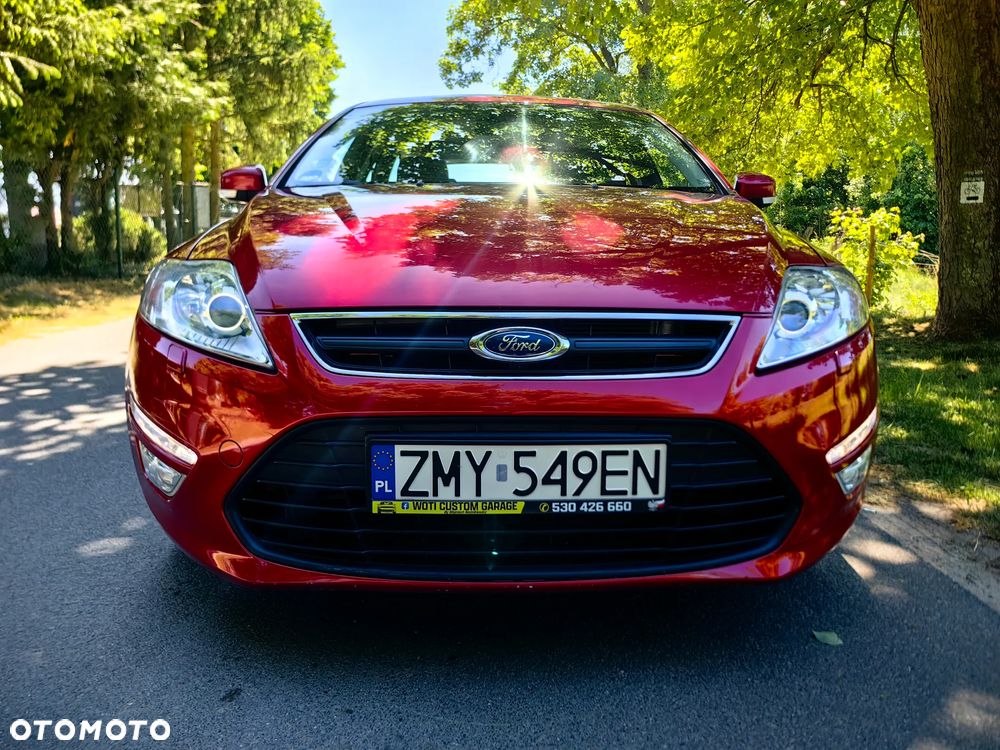 Ford Mondeo 2.0 TDCi Titanium - 14