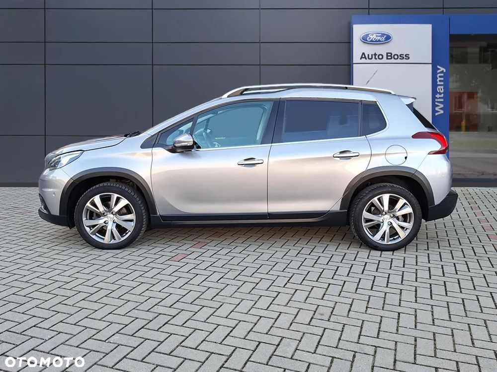Peugeot 2008 1.2 Pure Tech Crossway S&S EAT6 - 2