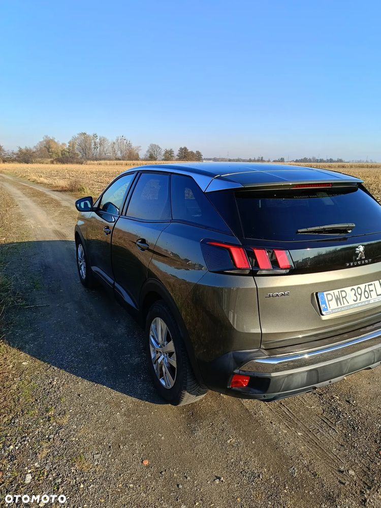 Peugeot 3008 1.6 BlueHDi Allure S&S - 7