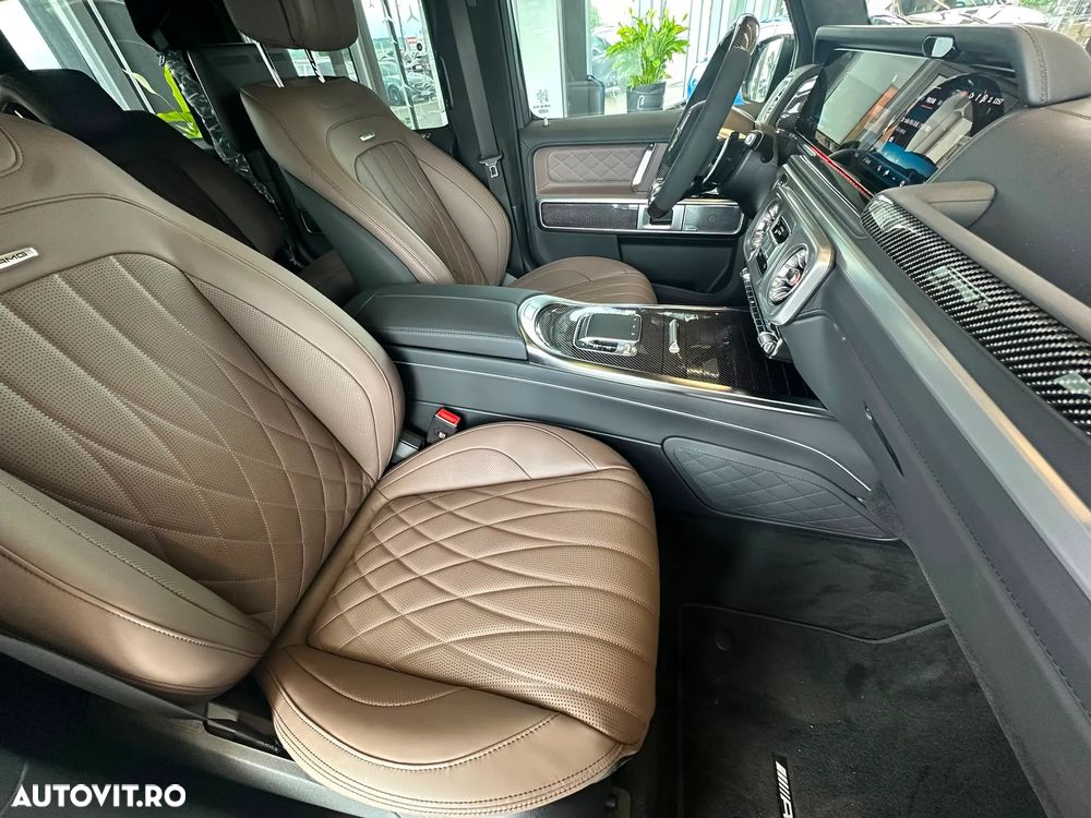 Mercedes-Benz G AMG 63 SW Long Aut. - 14