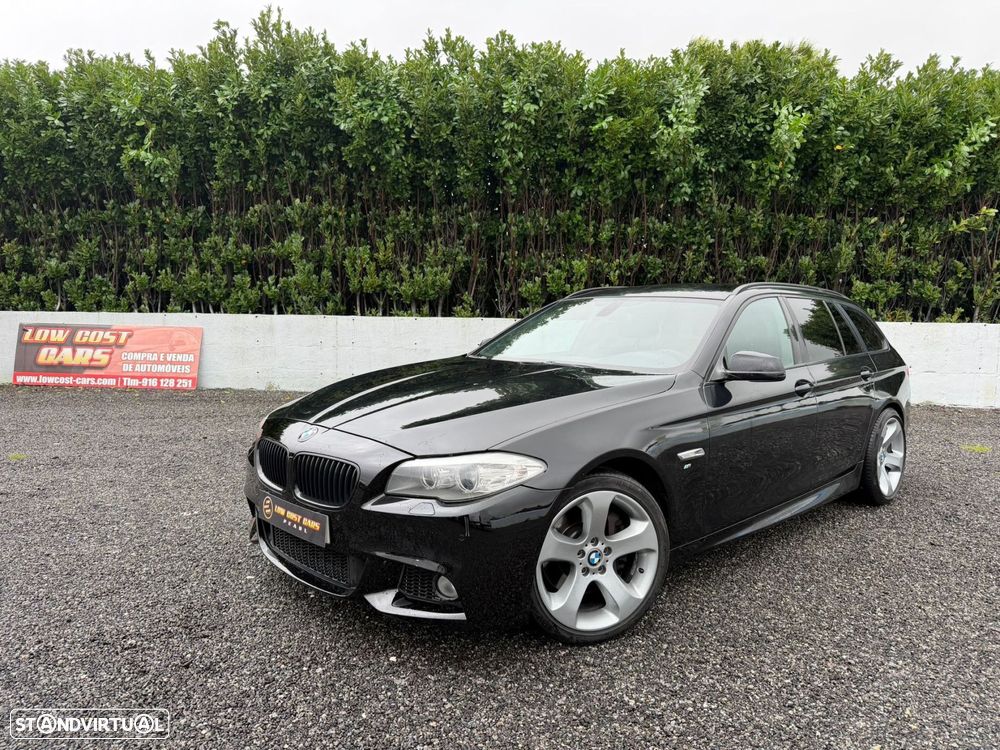 BMW 525 d Pack M - 2