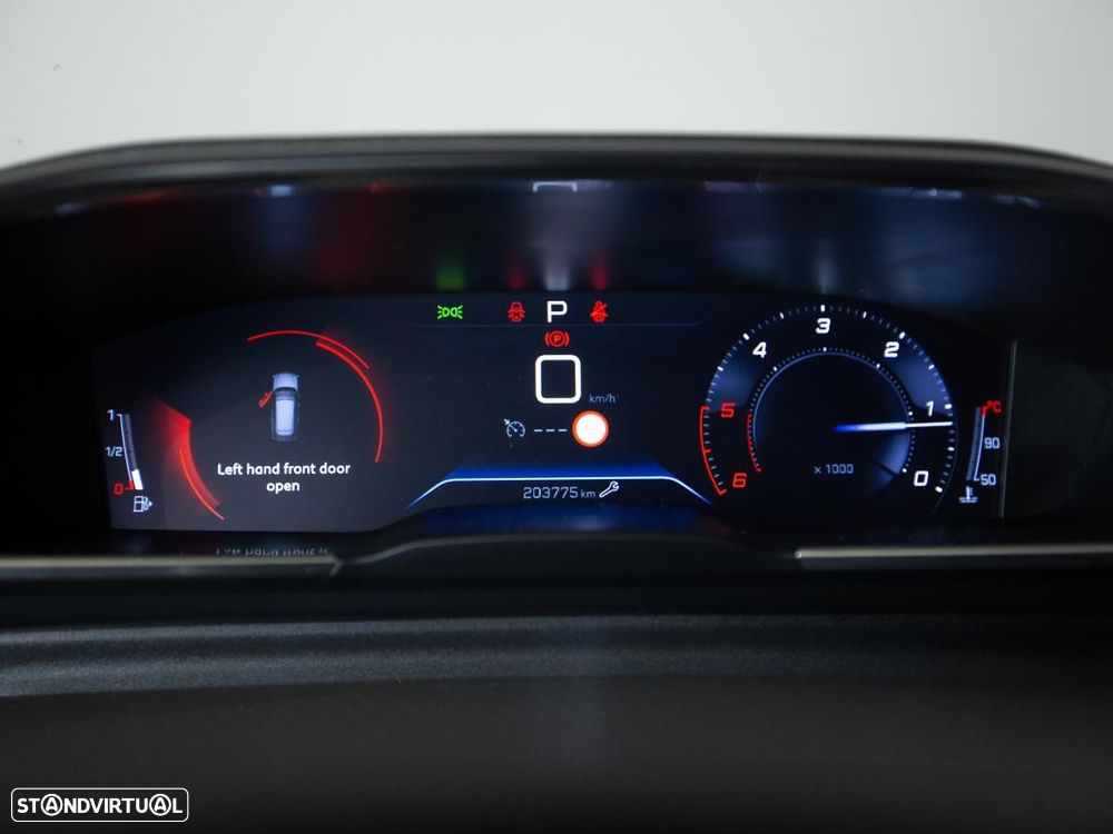 Peugeot 508 SW 1.5 BlueHDi Active EAT8 - 20