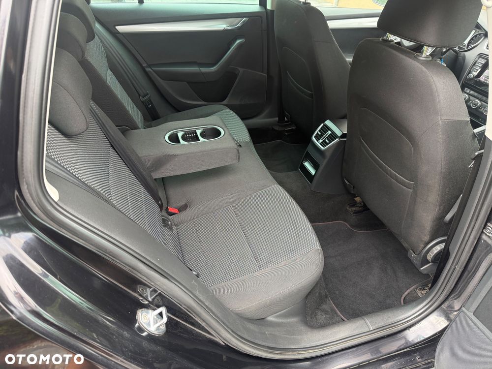 Skoda Octavia 2.0 TDI Green tec Elegance - 18