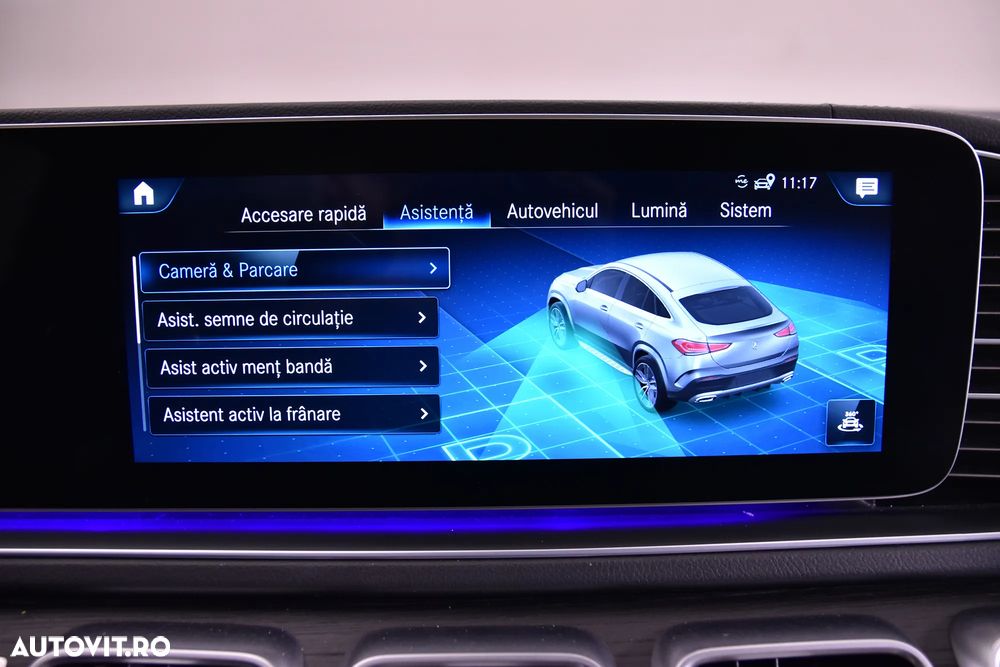 Mercedes-Benz GLE Coupe 350 de 4Matic 9G-TRONIC AMG Line - 20