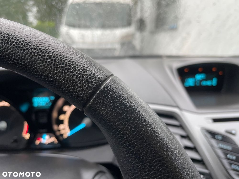 Ford Fiesta 1.25 Silver X (Trend) EU6 - 11