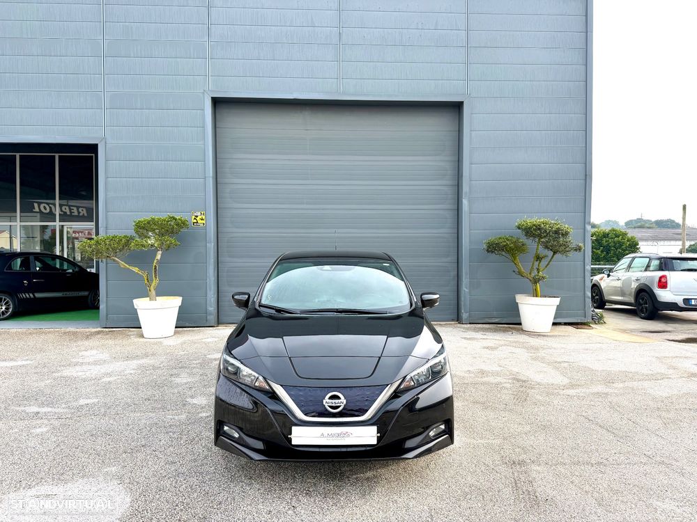 Nissan Leaf 40 kWh N-CONNECTA - 6