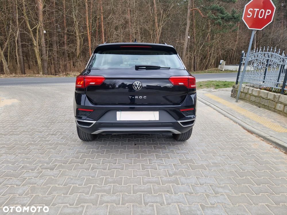 Volkswagen T-Roc 2.0 TDI SCR DSG ACTIVE - 4
