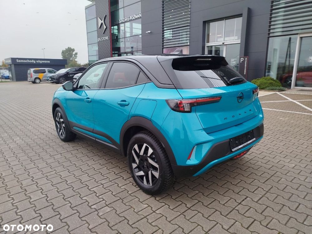 Opel Mokka - 5