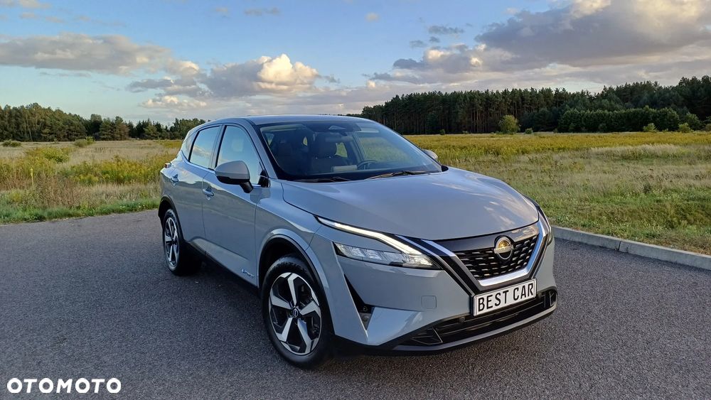 Nissan Qashqai 1.5 e-POWER Acenta - 2