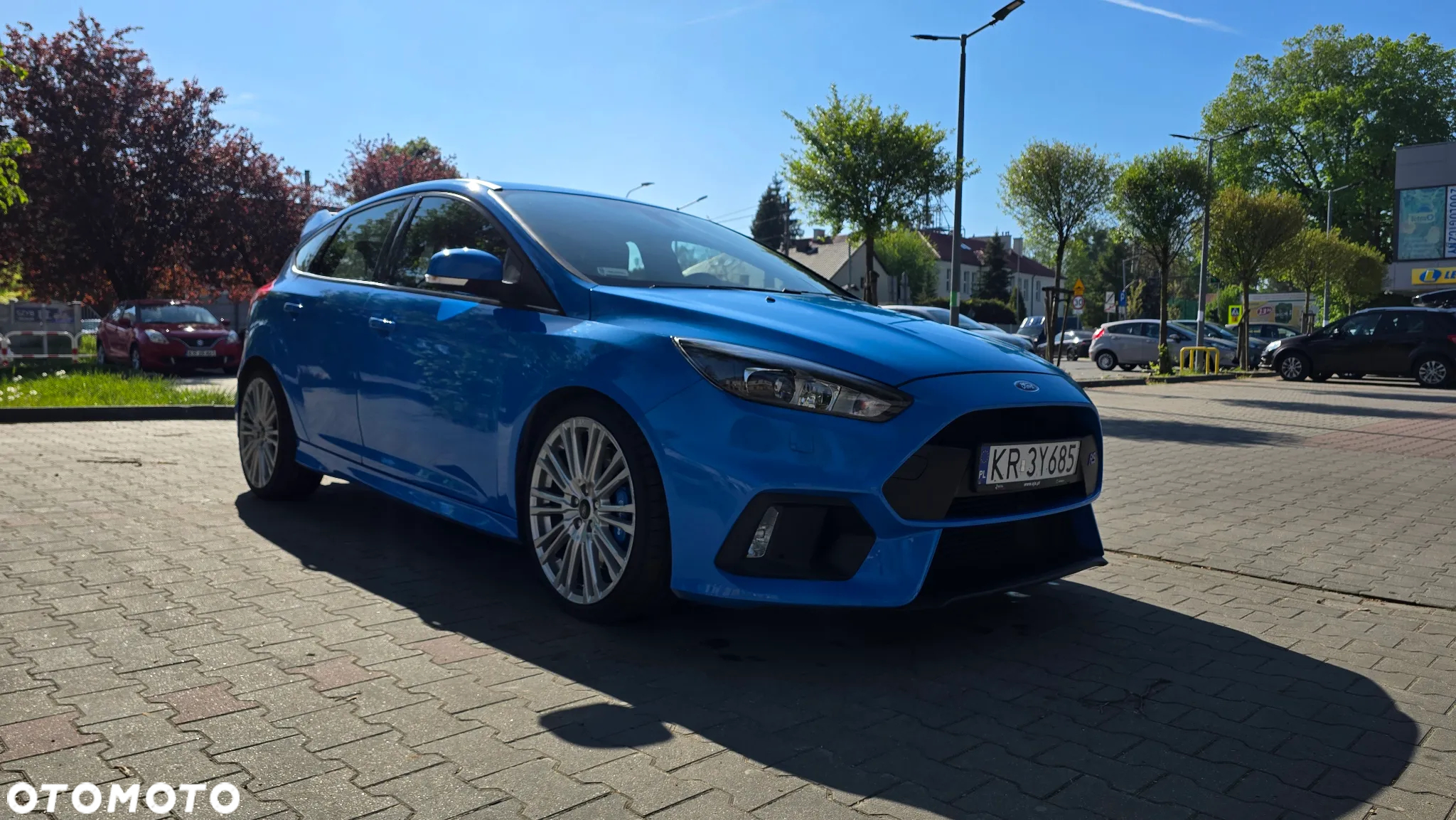 Ford Focus 2.3 EcoBoost RS - 3