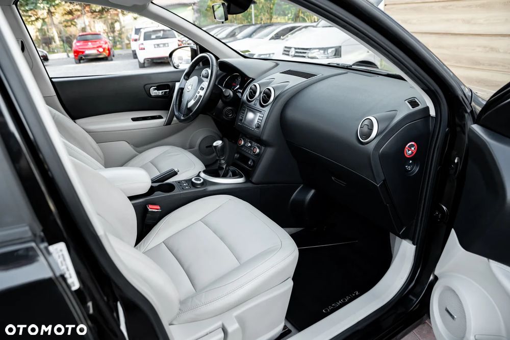 Nissan Qashqai+2 2.0 4x4 visia - 21