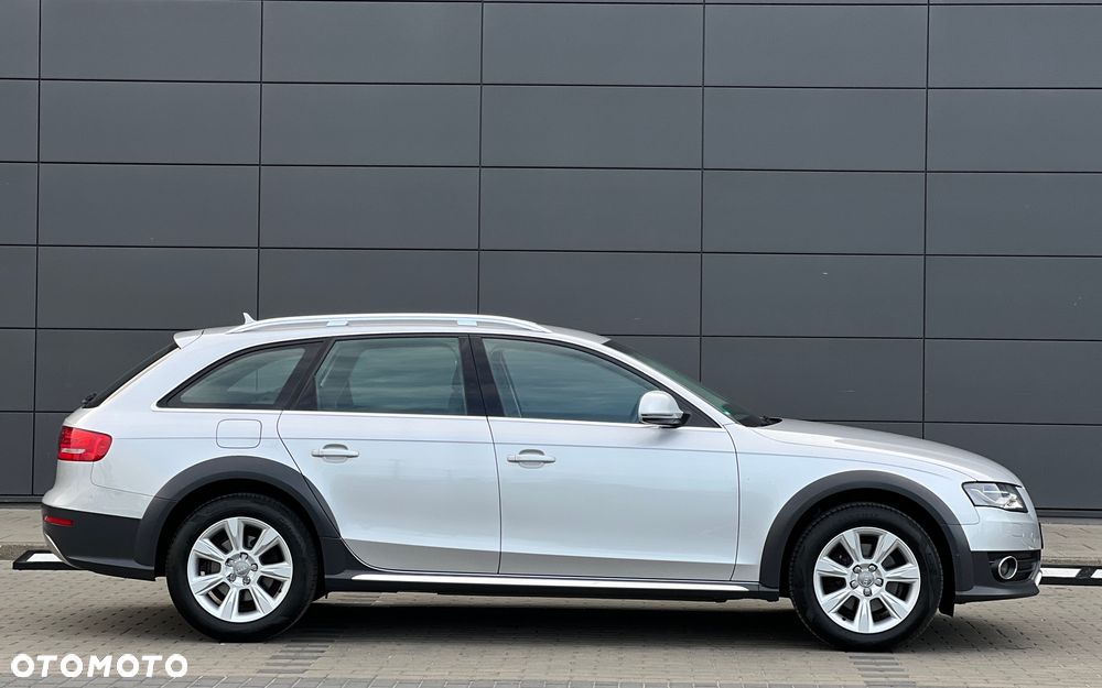 Audi A4 Allroad 2.0 TDI Quattro - 11