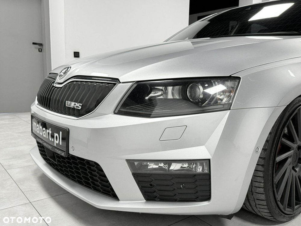 Skoda Octavia 2.0 TDI RS - 9