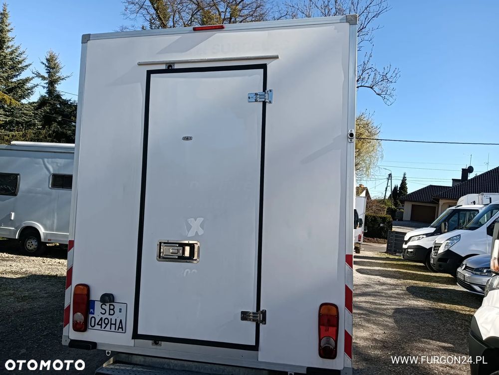 Renault MASTER KONTENER MROŹNIA CHŁODNIA NR 884 - 5