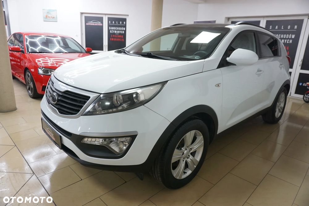 Kia Sportage 1.6 GDI M 2WD - 4