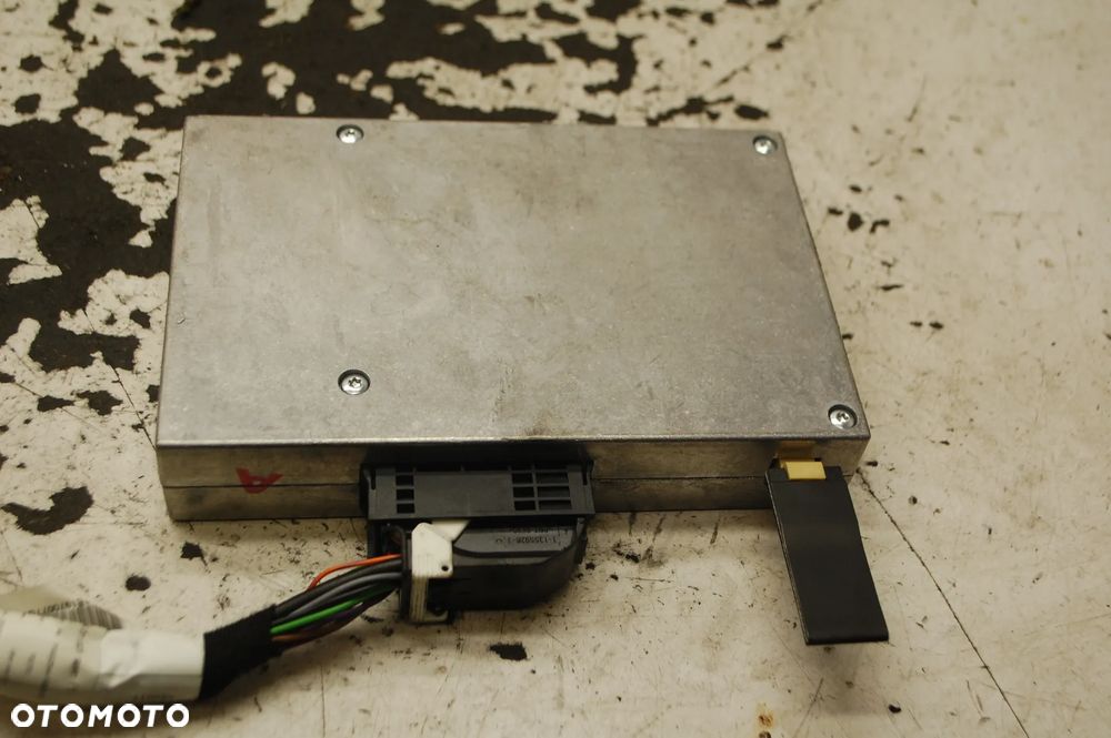 MODUŁ STEROWNIK BLUETOOTH 8P0862335E AUDI A3 8P SKODA VW SEAT - 2