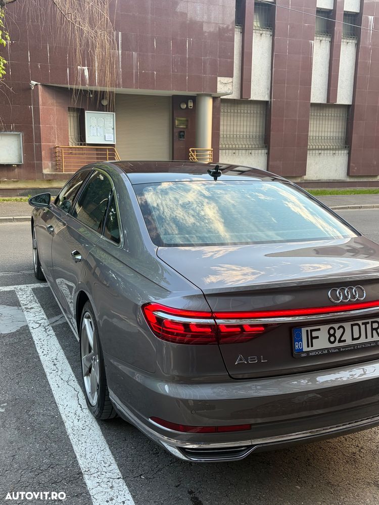 Audi A8 A8L 3.0 55 TFSI quattro Tiptronic - 6