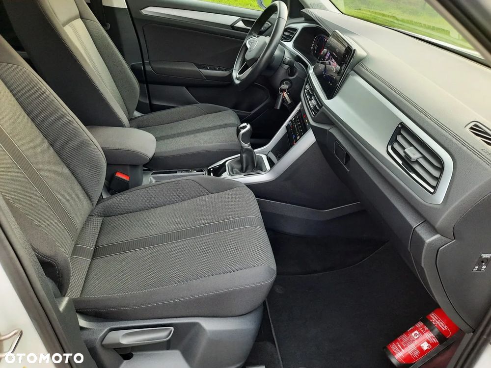 Volkswagen T-Roc 1.0 TSI Advance - 22