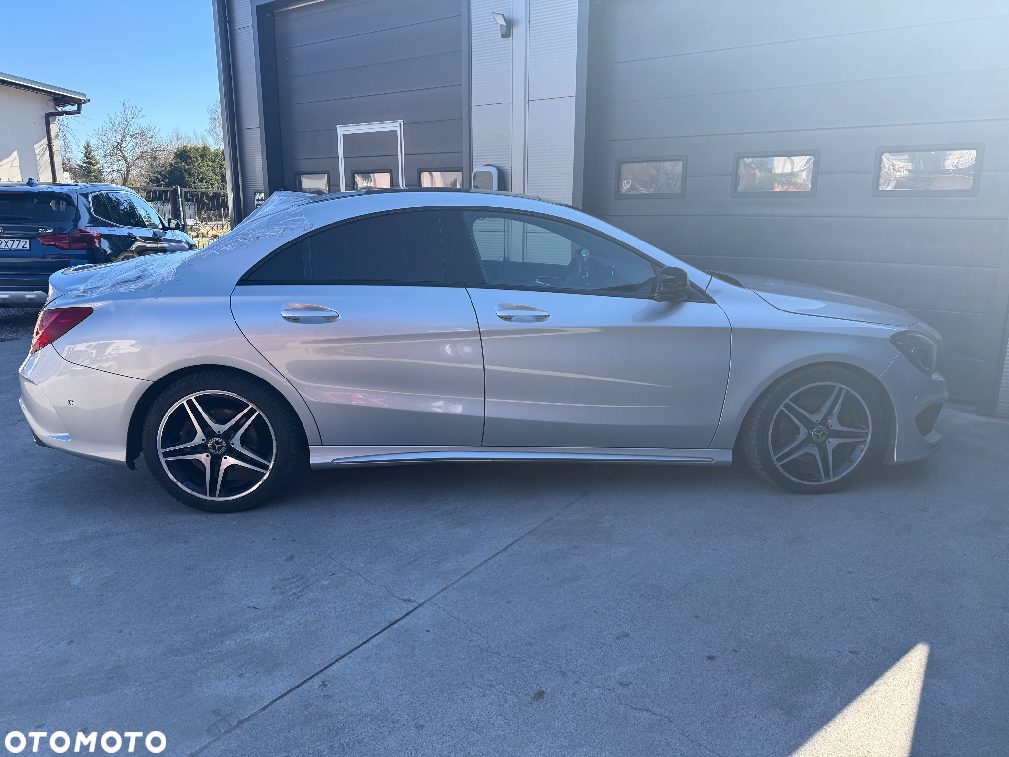 Mercedes-Benz CLA 220 CDI 7G-DCT AMG Line - 20