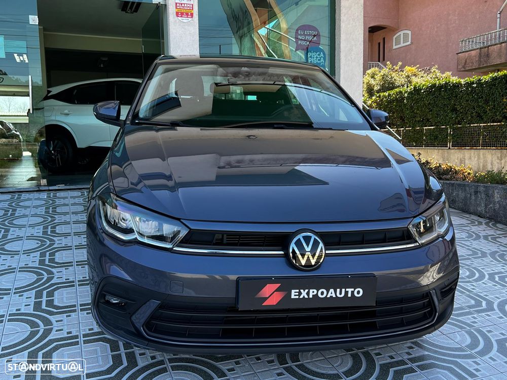VW Polo 1.0 TSI Urban - 6