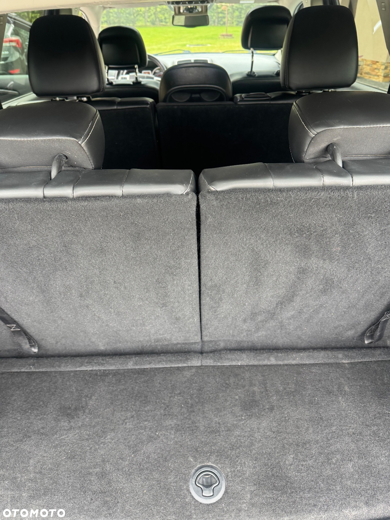 Fiat Freemont 2.0 Multijet 16V DPF Automatik Allrad Lounge - 31