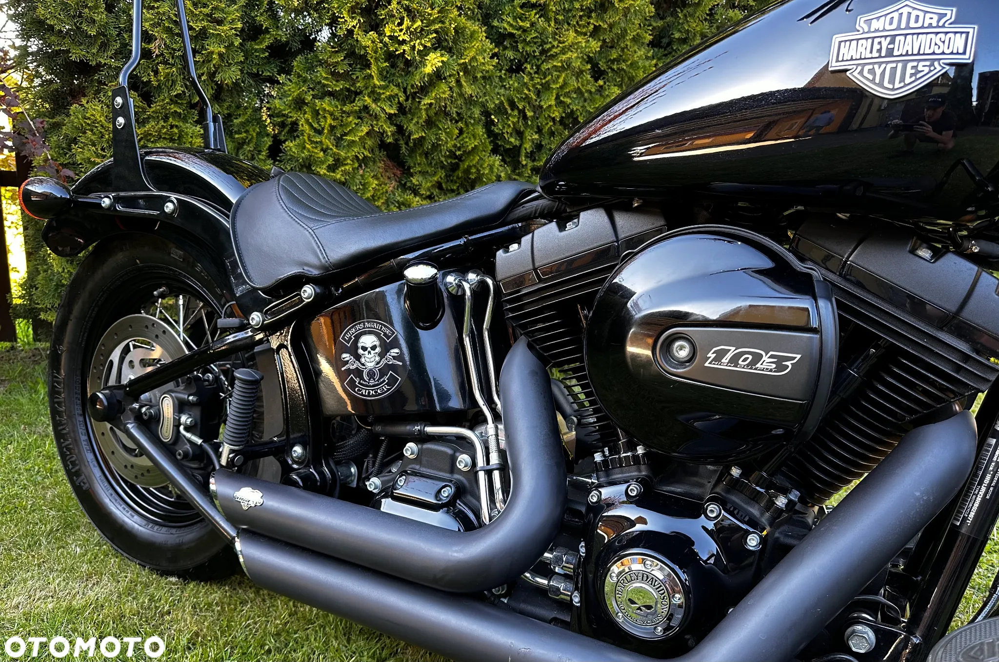 Harley-Davidson Softail Slim - 5