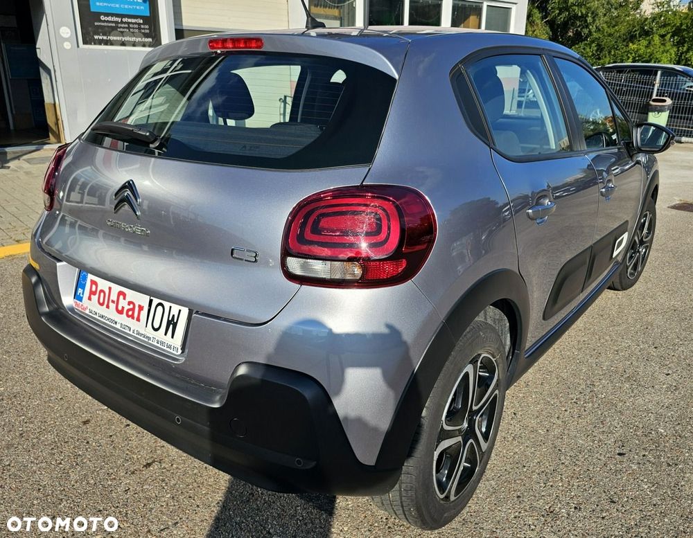 Citroën C3 Pure Tech 83 S&S C-SERIES - 11