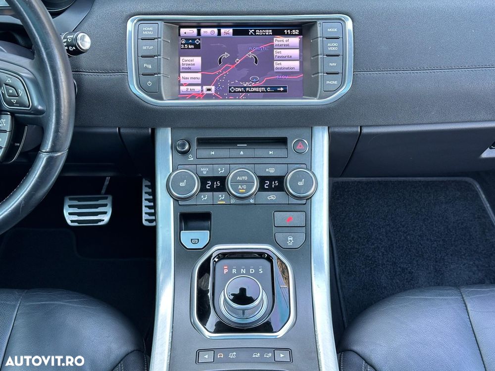 Land Rover Range Rover Evoque - 19