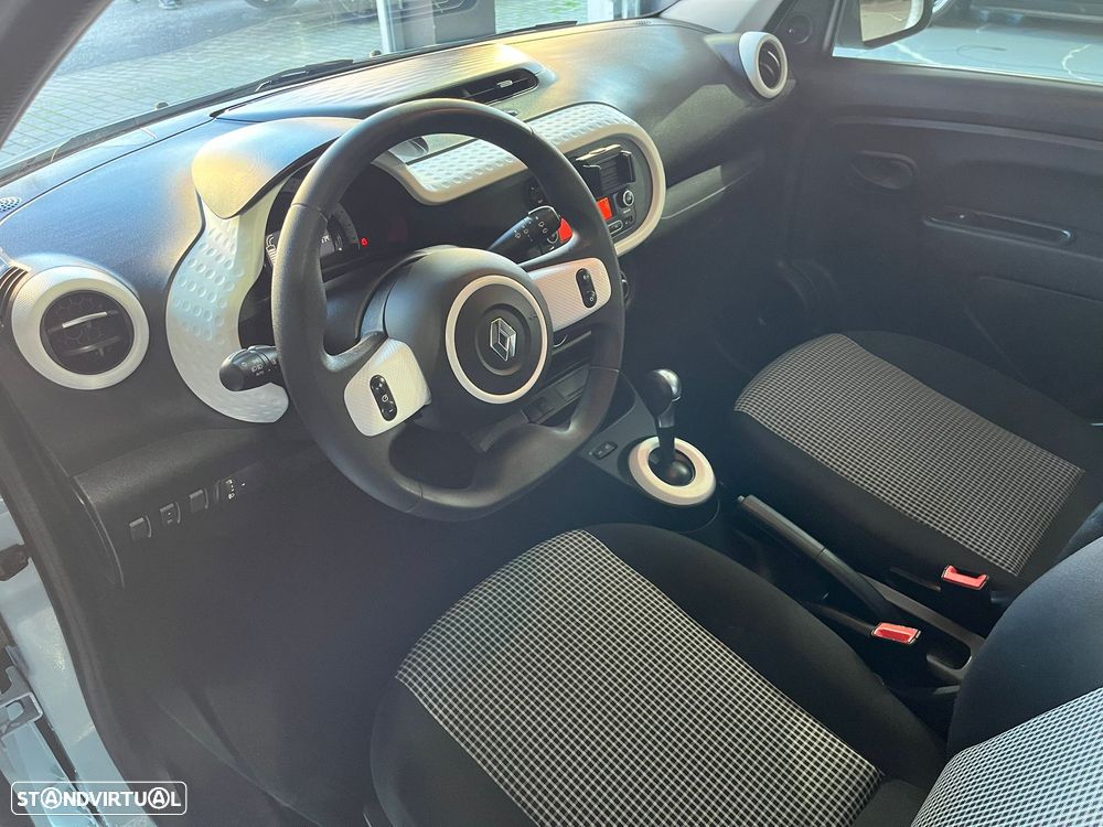 Renault Twingo Electric Techno - 12