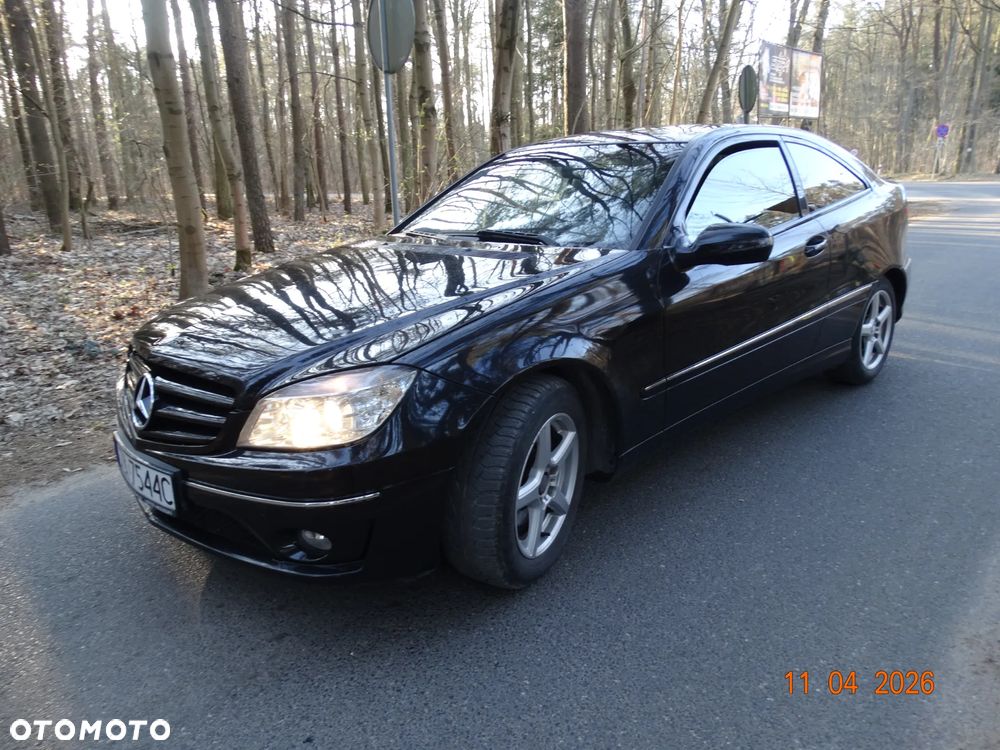 Mercedes-Benz CLC 200 Kompressor - 4