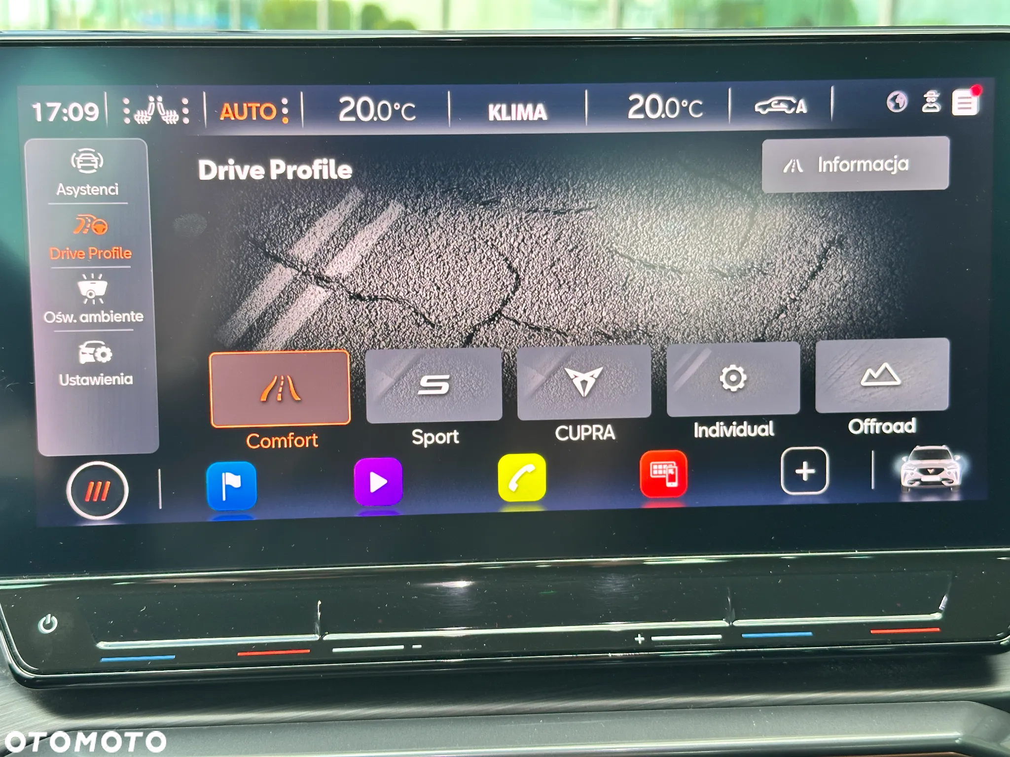 Cupra Formentor 2.0 TSI 4Drive VZ DSG - 27