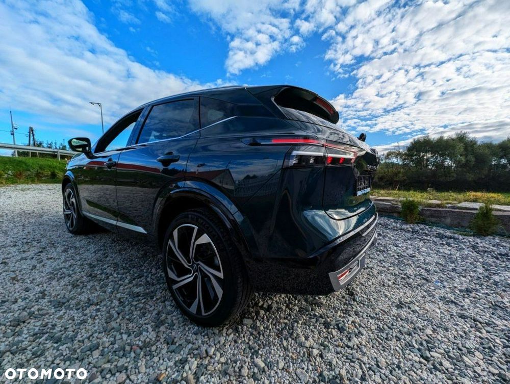 Nissan Qashqai 1.3 DIG-T MHEV Xtronic Tekna - 11