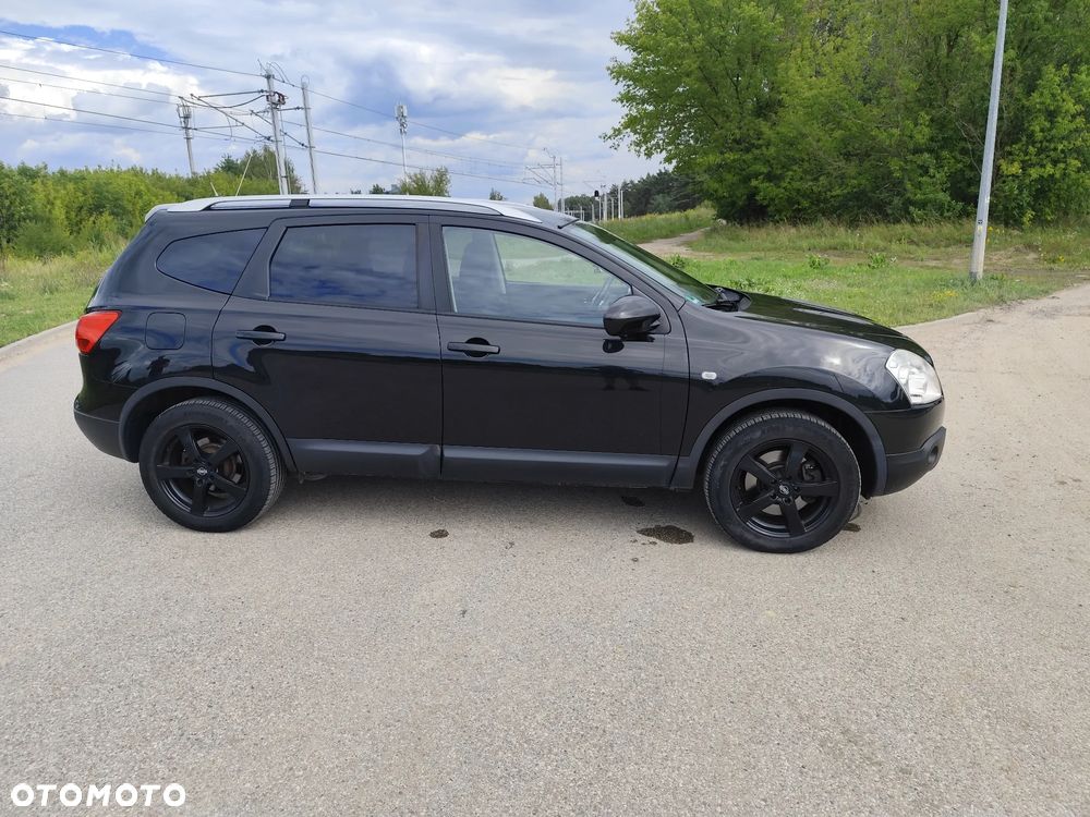 Nissan Qashqai+2 2.0 4x4 Acenta CVT - 7