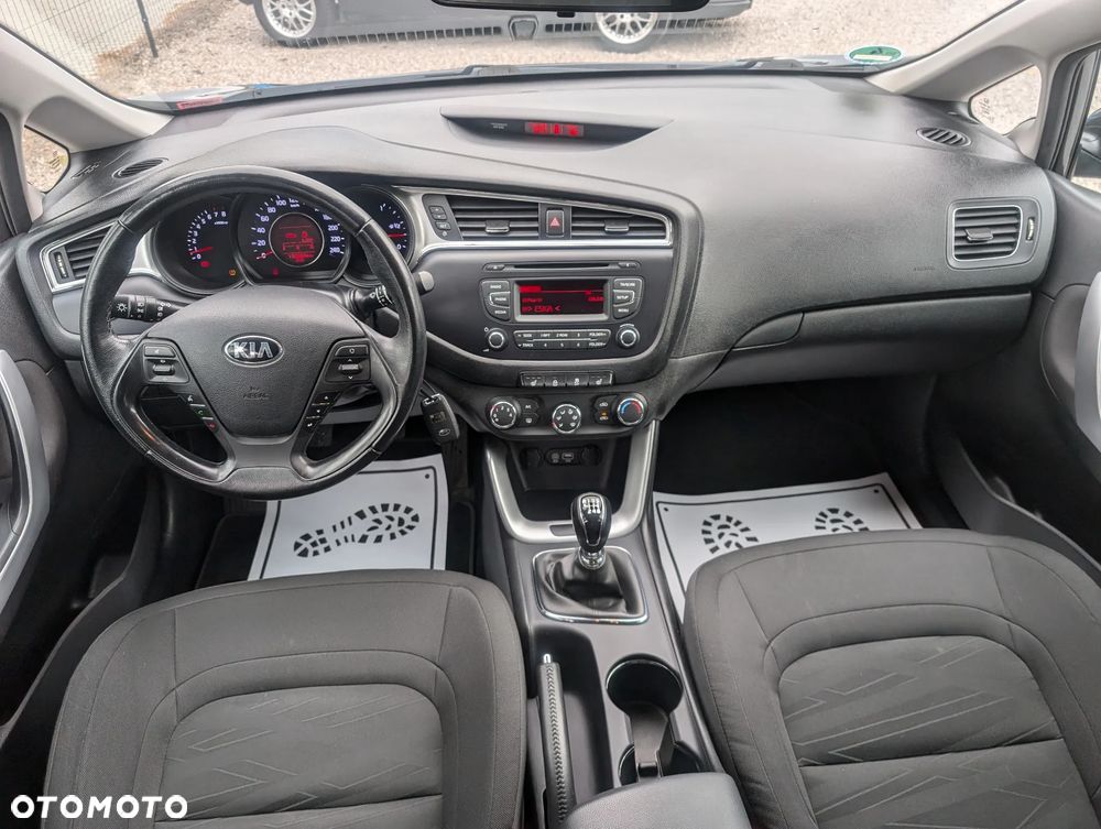 Kia Ceed 1.4 CVVT Edition 7 - 12