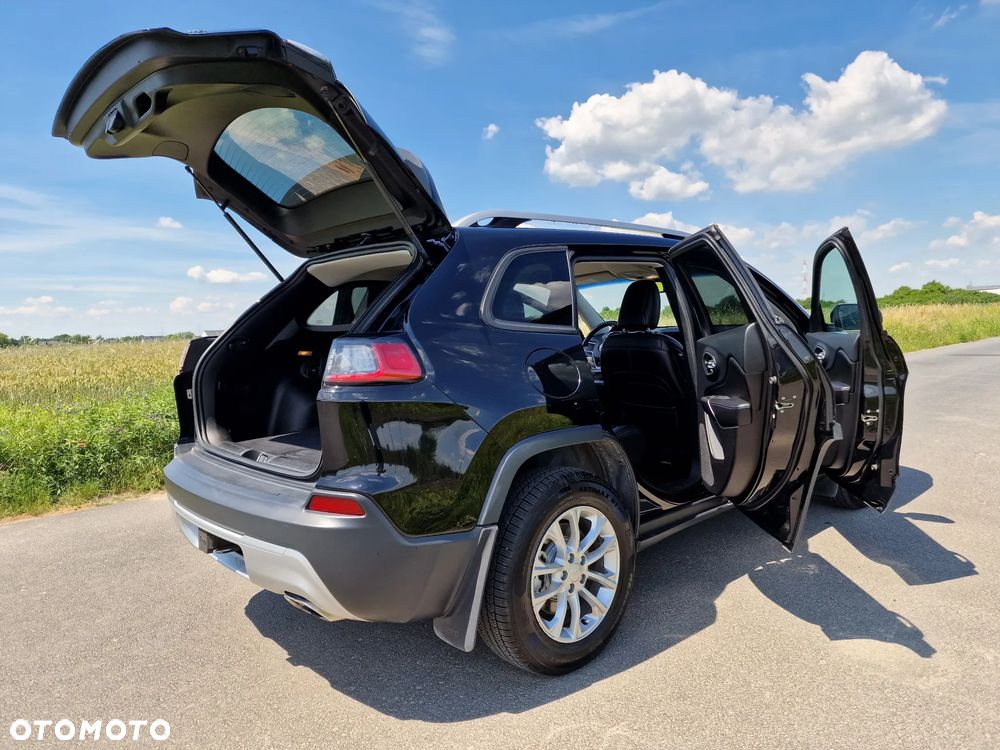 Jeep Cherokee 3.2 V6 Active Drive I Limited - 41