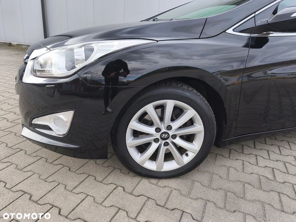 Hyundai i40 1.7 CRDi Comfort + - 11