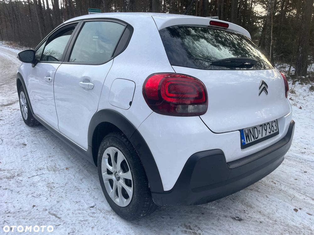 Citroën C3 1.2 PureTech Feel - 7