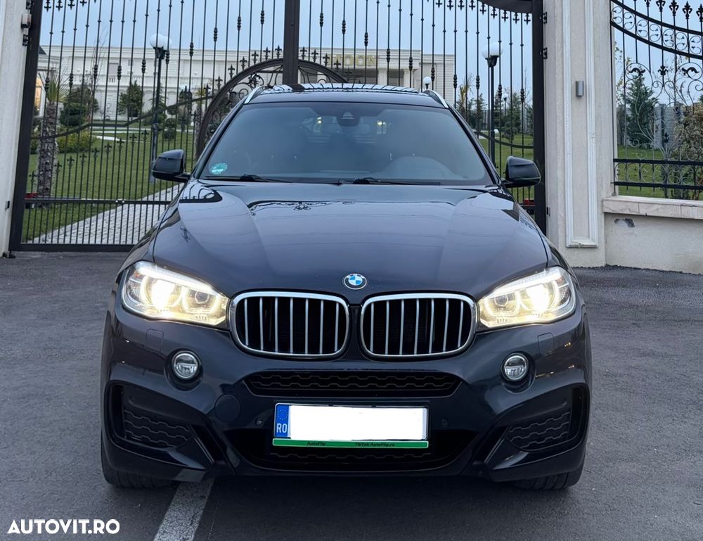 BMW X6 xDrive40d - 2