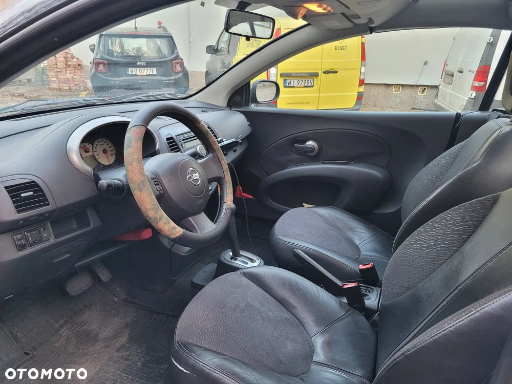 Nissan Micra 1.6 - 13