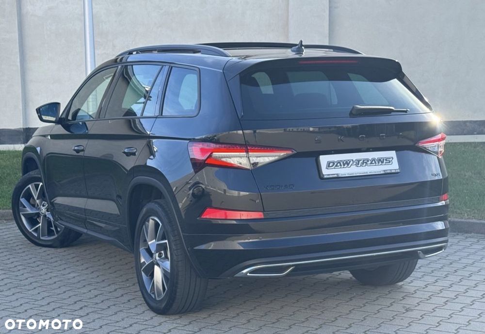 Skoda Kodiaq 2.0 TDI 4x4 DSG Sportline - 2