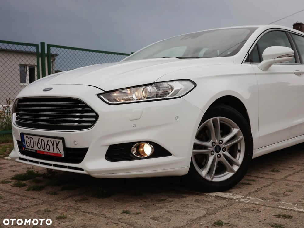 Ford Mondeo 2.0 TDCi Titanium PowerShift - 1