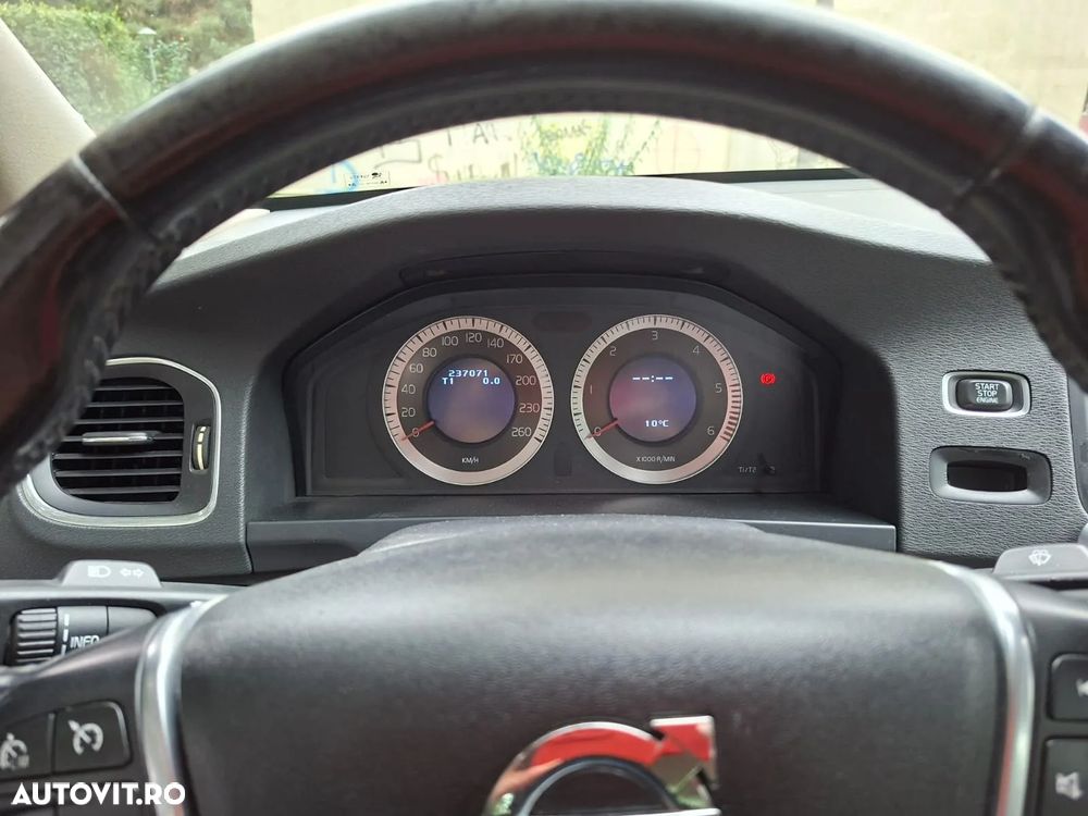 Volvo S60 D3 Start-Stop Basic - 16
