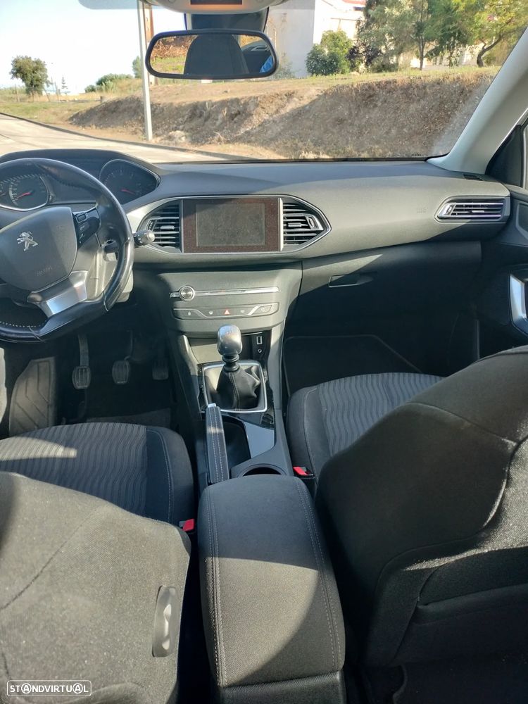 Peugeot 308 SW BlueHDi 120 Stop & Start Active - 10