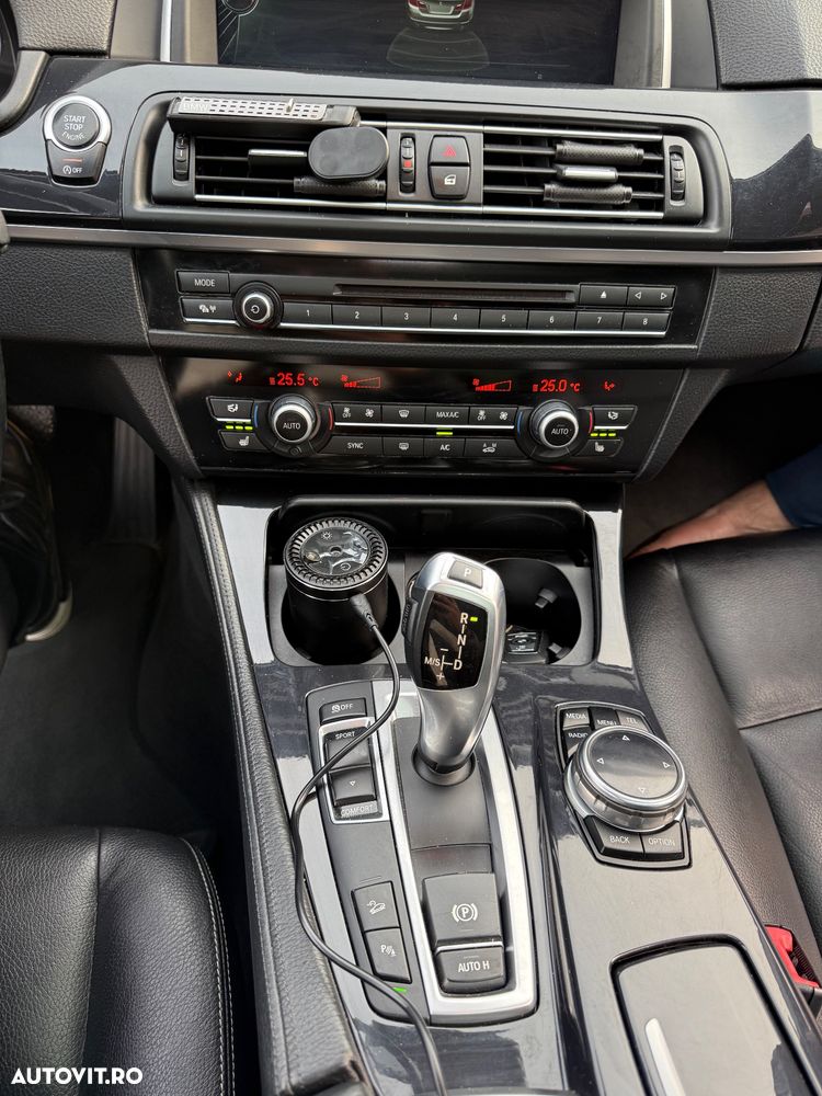 BMW Seria 5 520d - 18