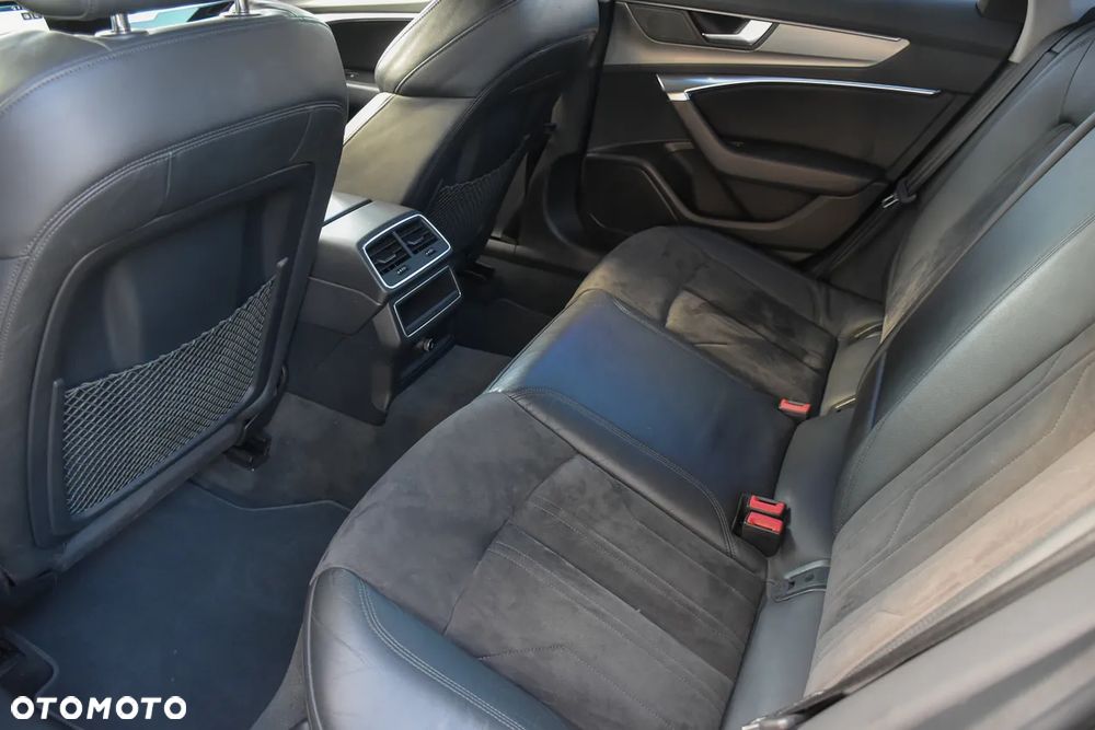 Audi A6 Limousine 40 TDI mHEV Sport S tronic - 37