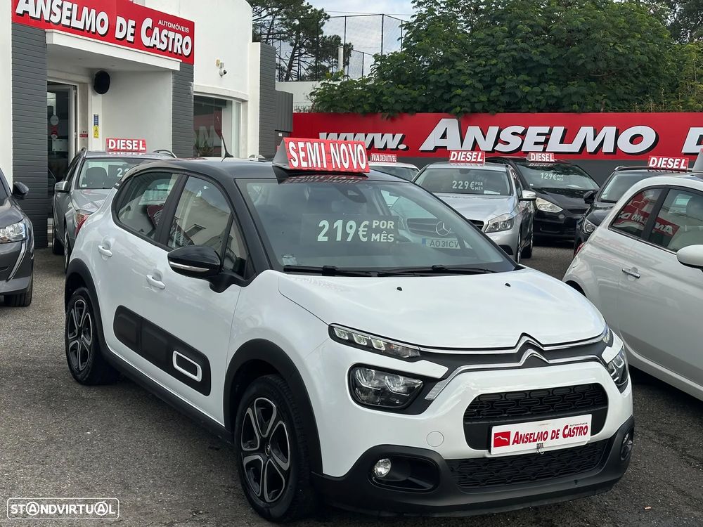 Citroën C3 1.2 PureTech Plus - 7
