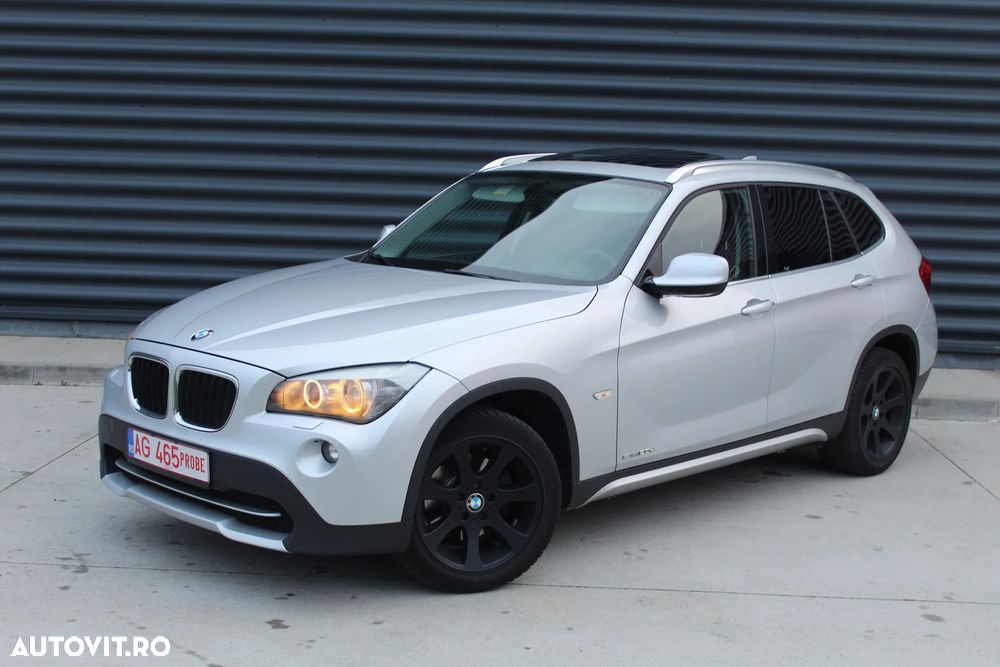 BMW X1 sDrive20d - 1