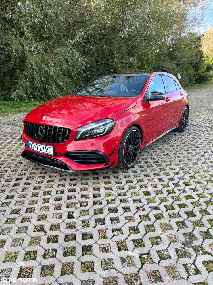 Mercedes-Benz Klasa A - 7
