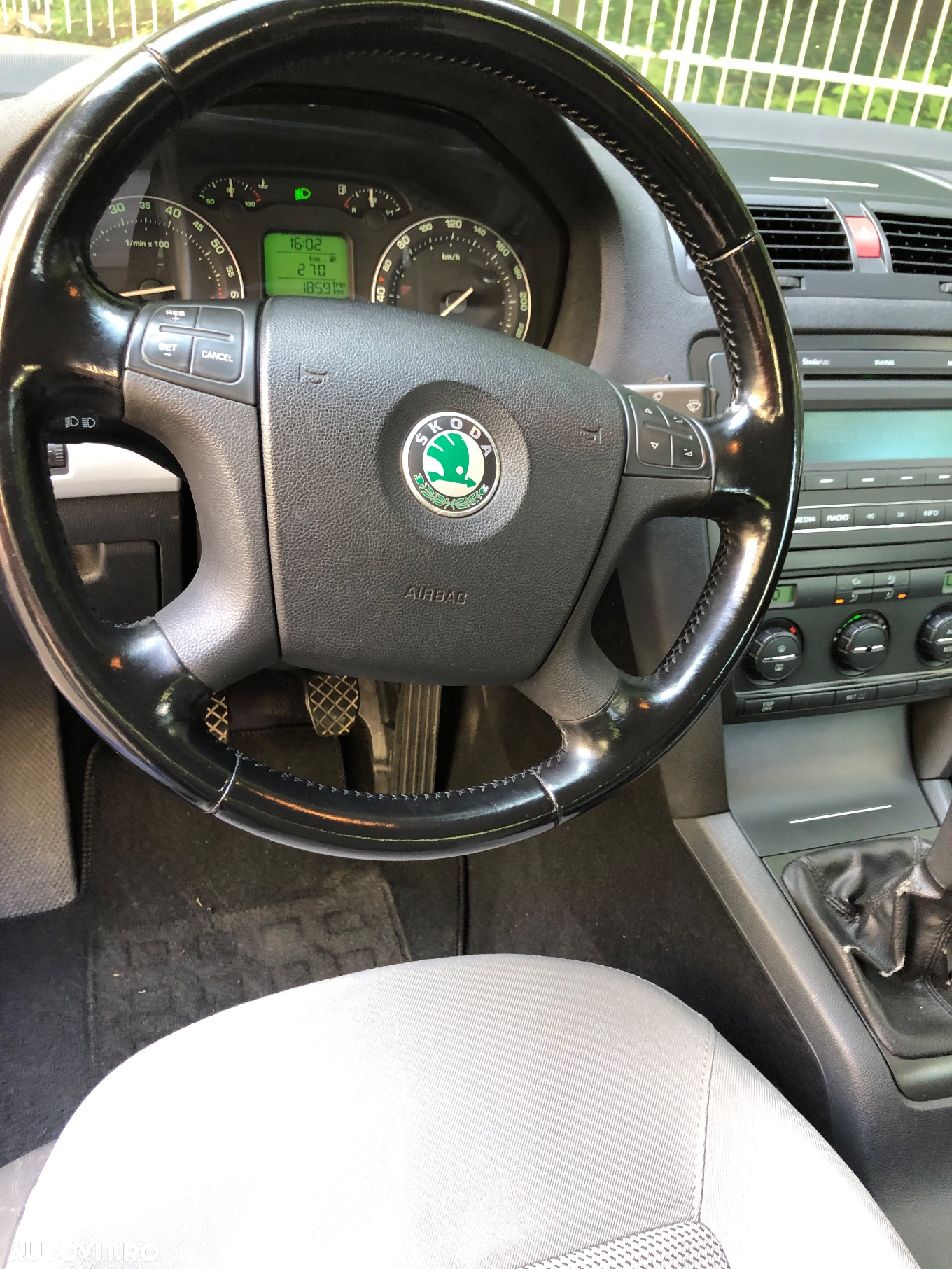 Skoda Octavia 1.4 Classic - 16